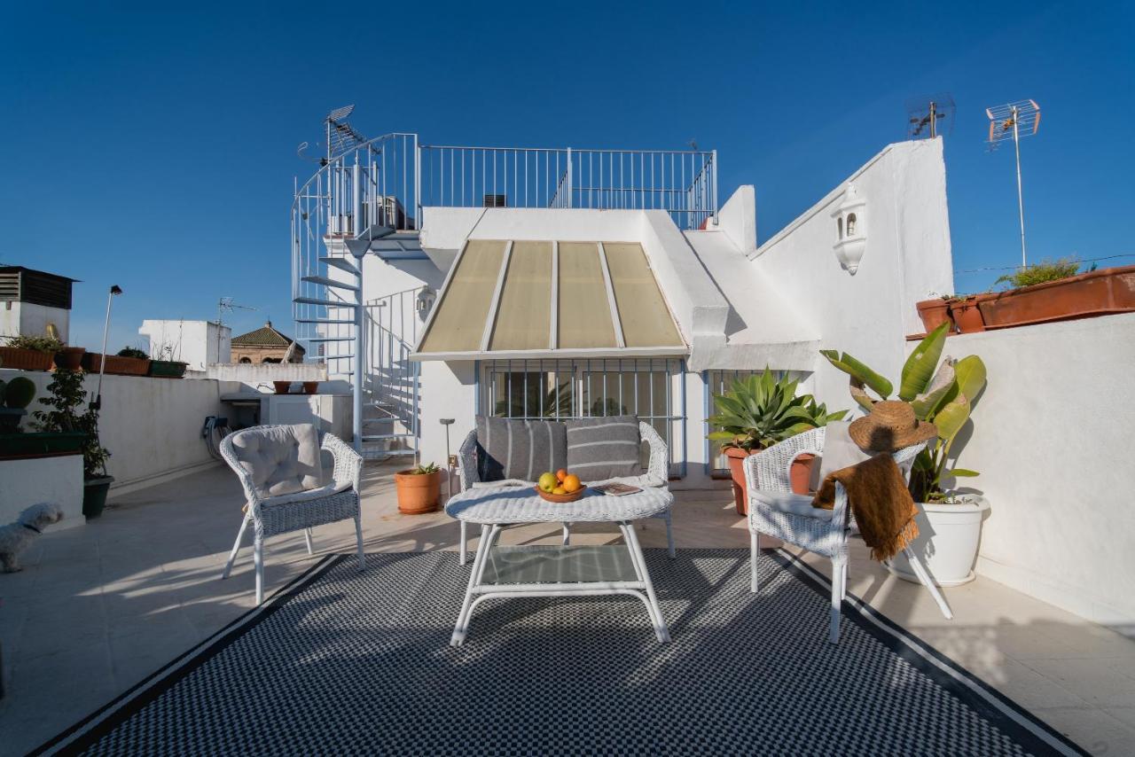 Eva Recommends Alameda Sevilla Exterior foto